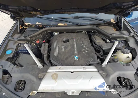 2019 BMW X4 M40I from USA, damaged, VIN 5UXUJ5C51KLJ64229